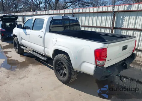 2016 Toyota Tacoma Sr5 V6 z USA, uszkodzony, nr VIN 5TFDZ5BN3GX007006